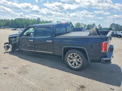 2018 GMC SIERRA K1500 SLT, фото 2, лот 10809885