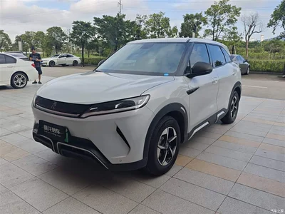 2024 BYD Yuan UP 401KM Leading Edition, фото 1, лот 11461750