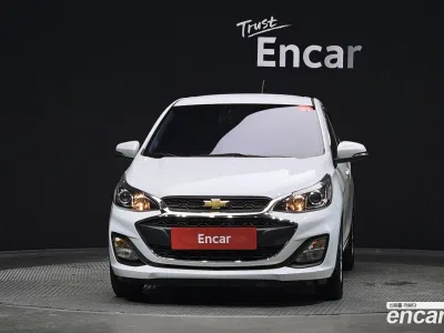 2019 Chevrolet Spark LT, фото 3, лот 10079190