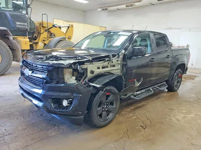 2018 CHEVROLET COLORADO LT, фото 1, лот 10701594