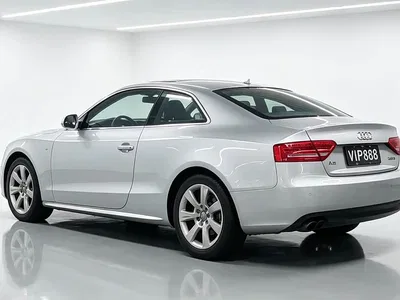 2010 Audi A5 (Import) 2.0TFSI Coupe, фото 3, лот 10239237