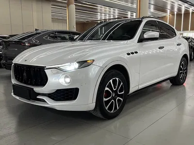 2016 Maserati Levante, фото 1, лот 10766748