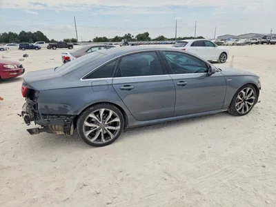 2015 AUDI A6 PRESTIGE, фото 3, лот 10854139
