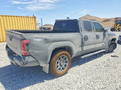 2026 TOYOTA TACOMA TRD SPORT, фото 3, лот 10542445