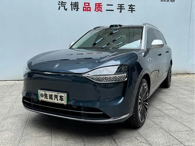 2024 AITO Wenjie AITO M9 Extended Range Ultra 42kWh 6-Seater, фото 1, лот 10278513