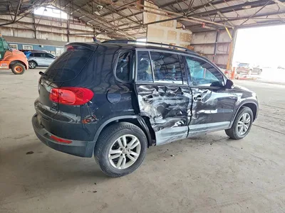 2017 VOLKSWAGEN TIGUAN S, фото 3, лот 11059969