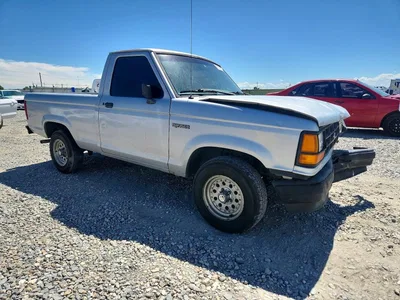1992 FORD RANGER, фото 4, лот 10982511