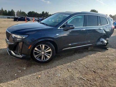 2020 CADILLAC XT6 PLATINUM PREMIUM LUXURY, фото 1, лот 10866450