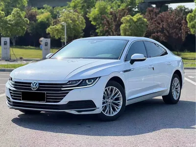 2019 Volkswagen FAW-Volkswagen CC 330TSI Charm Edition China VI, фото 1, лот 10460480