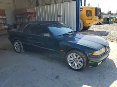 1998 BMW 323 IC, фото 4, лот 10977024