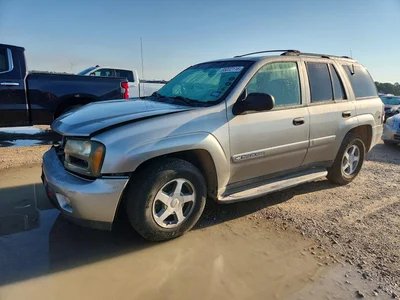 2003 CHEVROLET TRAILBLAZER, фото 1, лот 10978433
