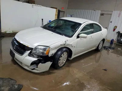 2009 MITSUBISHI GALANT ES, фото 1, лот 10873952