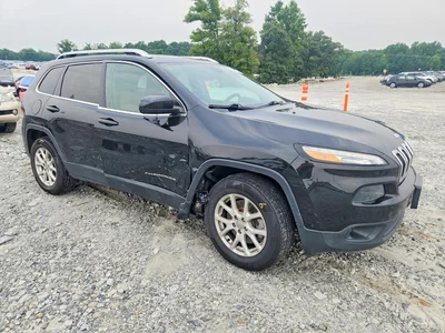2015 JEEP CHEROKEE LATITUDE, фото 4, лот 10786415