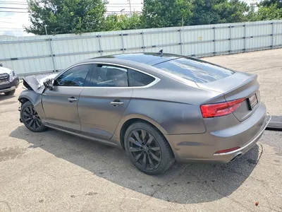 2018 AUDI A5 PREMIUM, фото 2, лот 10852050