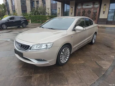 2016 Geely Borui 1.8T Prestige Elegance Type, фото 1, лот 10357974