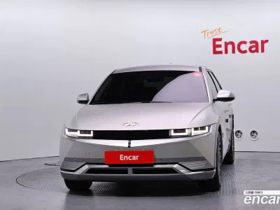 2022 Hyundai Ioniq5 Long range, фото 3, лот 10124858