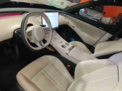 2025 Xiaomi Auto Xiaomi YU7 Ultra Long Range High Performance AWD Max Edition, фото 3, лот 10384304