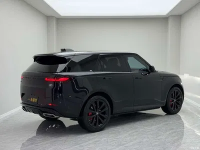 2025 Land Rover Range Rover Sport 400PS Hidden Edge Special Edition, фото 3, лот 10329786