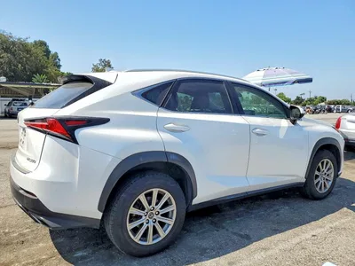2020 LEXUS NX 300, фото 3, лот 10844763