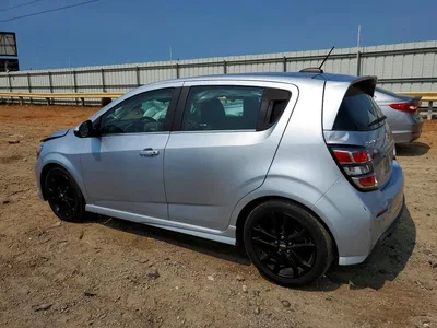 2017 CHEVROLET SONIC PREMIER, фото 2, лот 10680387