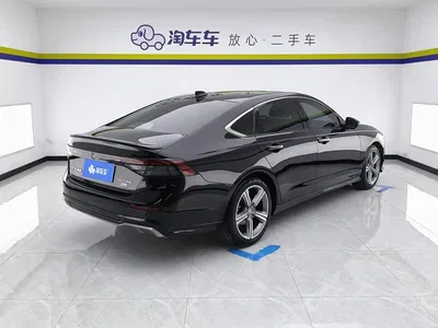 2023 Honda Accord 260TURBO Excellence Edition, фото 3, лот 11199849