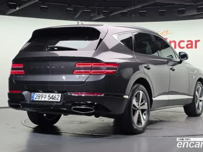 2020 Genesis GV80 2.5T Gasoline AWD, фото 2, лот 10199512