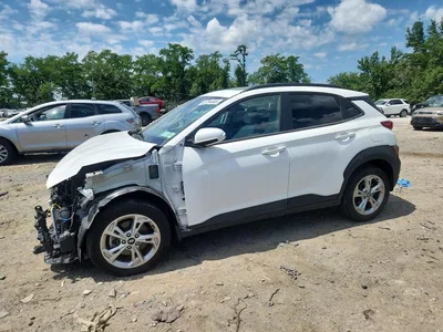 2023 HYUNDAI KONA SEL, фото 1, лот 10737711