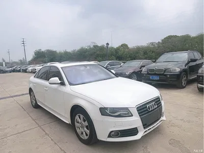 2012 Audi A4L 2.0 TFSI Automatic Luxury, фото 1, лот 10436861