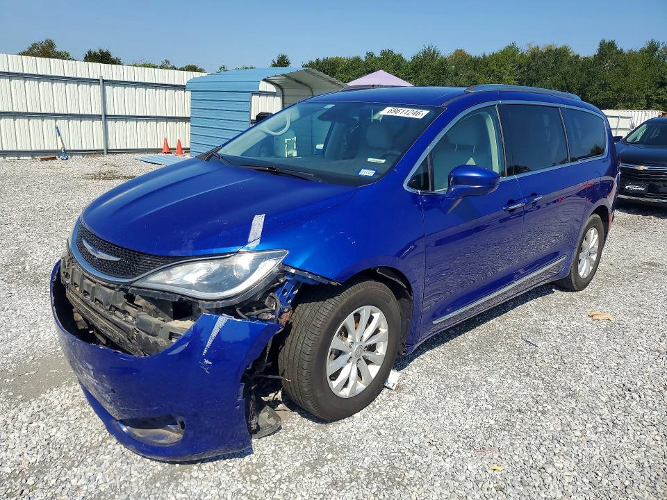 2019 CHRYSLER PACIFICA TOURING L, фото 1, лот 11209333