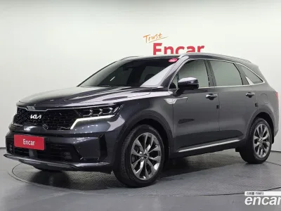 2022 Kia Sorento Diesel 2.2 2WD, фото 1, лот 10158885