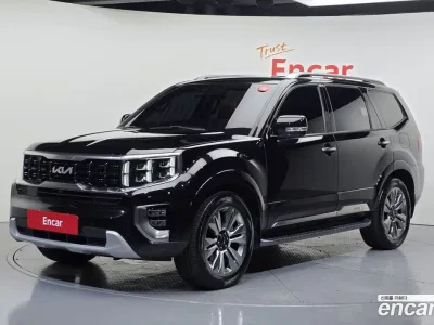 2022 Kia Mohave Diesel 3.0 4WD 7-Seater, фото 1, лот 10086313