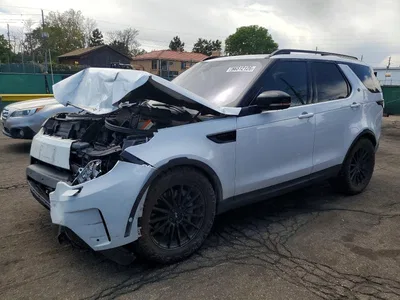 2018 LAND ROVER DISCOVERY HSE LUXURY, фото 1, лот 10769720