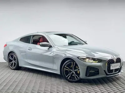2023 BMW 4 Series 425i M Sport Package, фото 2, лот 11008214