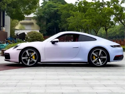 2023 Porsche 911 Carrera 3.0T, фото 3, лот 10391148