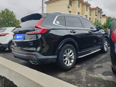2023 Honda CR-V 240TURBO 2WD Smart Edition 5-seater, фото 3, лот 10428118