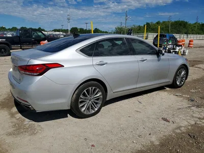 2017 GENESIS G80 3.8, фото 3, лот 10880908