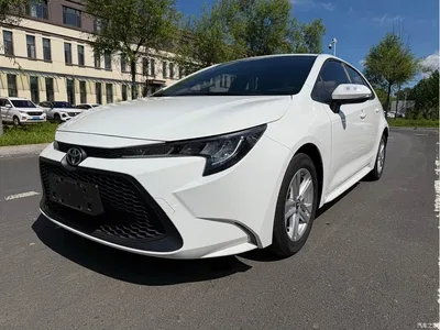 2023 Toyota Levin TNGA 1.5L CVT Progressive, фото 1, лот 10381960