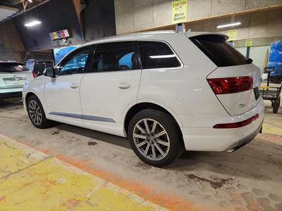 2018 AUDI Q7 PRESTIGE, фото 2, лот 10853065