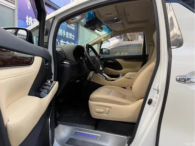 2021 Toyota Alphard Hybrid 2.5L Luxury, фото 3, лот 10294519