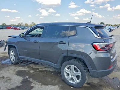 2023 JEEP COMPASS SPORT, фото 2, лот 10793210