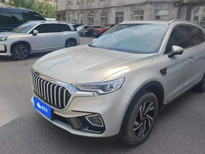 2022 Hongqi HS5 Facelift 2.0T Smart Flag Enjoyment Edition, фото 1, лот 10288276
