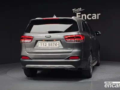 2015 Kia Sorento Diesel 2.0 2WD, фото 4, лот 10159050