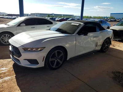 2024 FORD MUSTANG, фото 1, лот 10511685