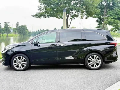 2023 Toyota Sienna 2.5L Hybrid Premium Edition, фото 3, лот 10611048