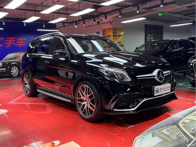 2015 Mercedes-Benz GLE AMG AMG GLE 63 S 4MATIC, фото 4, лот 10252629