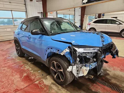 2023 CHEVROLET TRAILBLAZER RS, фото 4, лот 10583398