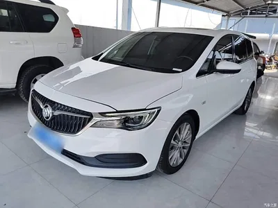 2019 Buick GL6 18T 6-seat Connected Luxury China VI, фото 1, лот 10269520