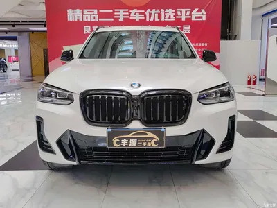 2023 BMW X3 xDrive30i Leading M Night Package, фото 2, лот 10461615