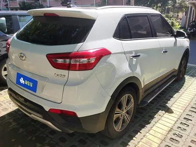 2015 Hyundai Beijing Hyundai ix25 2.0L Automatic 2WD Smart GLS, фото 3, лот 11565635