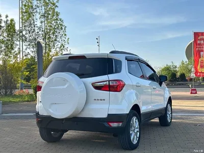 2013 Ford EcoSport 1.5L Automatic Trend Style, фото 4, лот 10996124